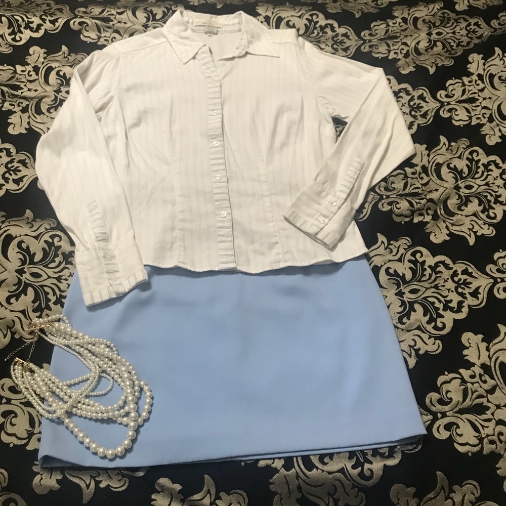 Shirt & Skirt Combo